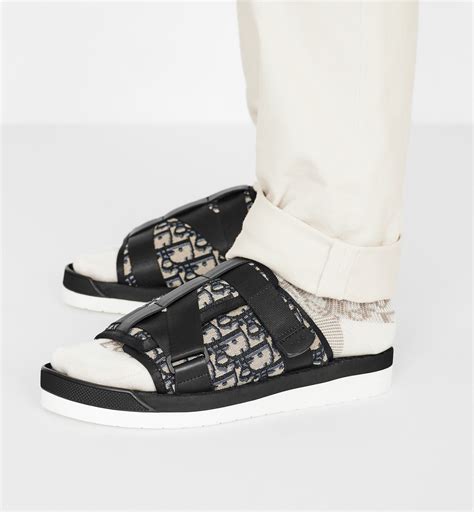 dior alpha sandals|dior alpha sandal men.